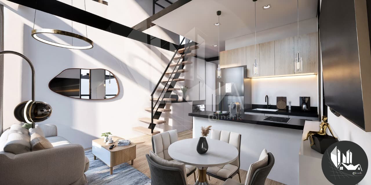 Vista 3 Casa Gardenia